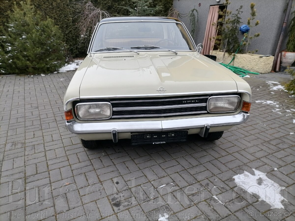 Opel Rekord