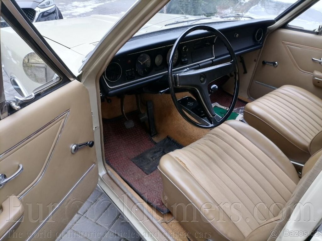 Opel Rekord