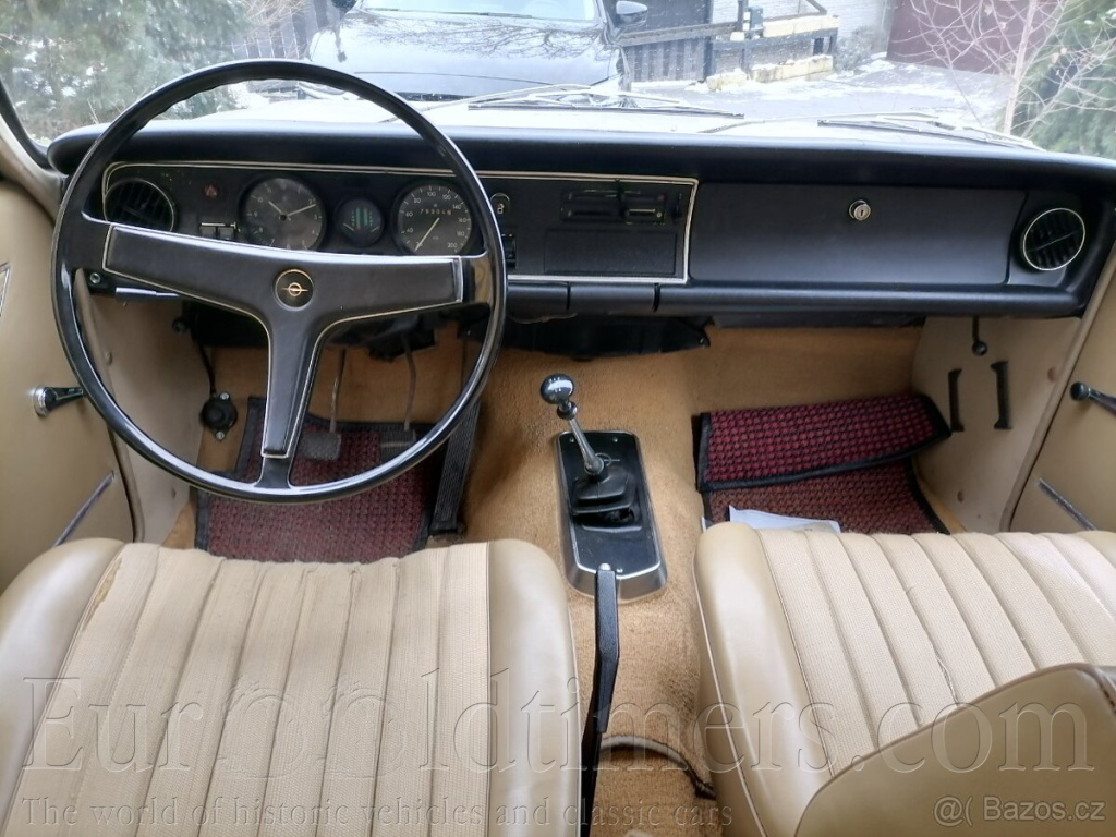 Opel Rekord