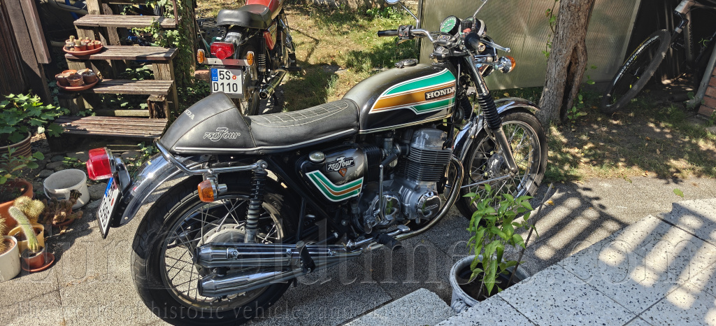 Honda CB 750 FOUR 
