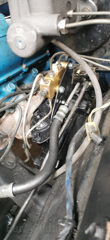 Ford F250 Big Block