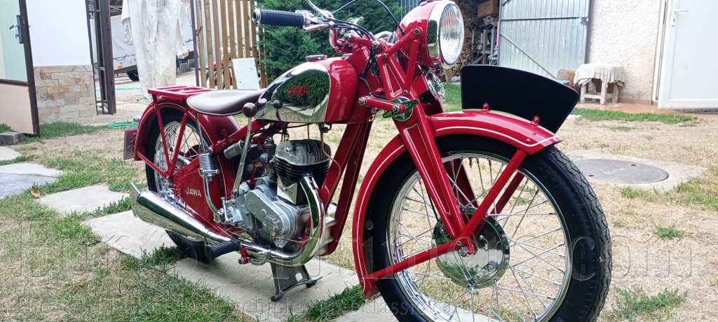 Jawa 350SV