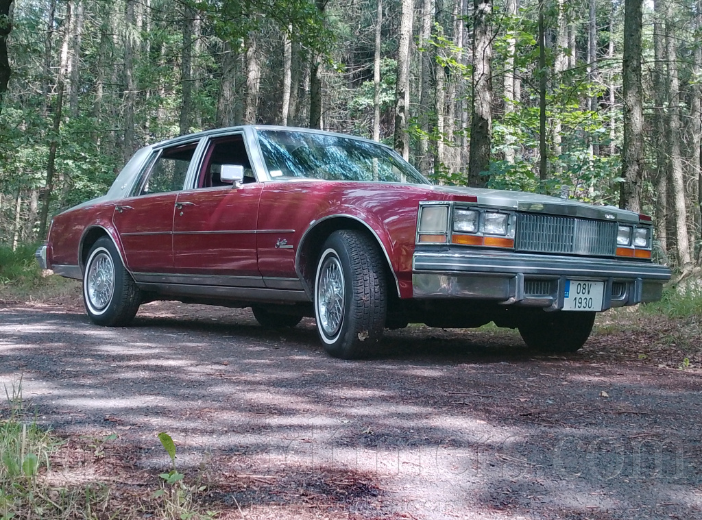 CADILLAC SEVILLE r.v. 1976