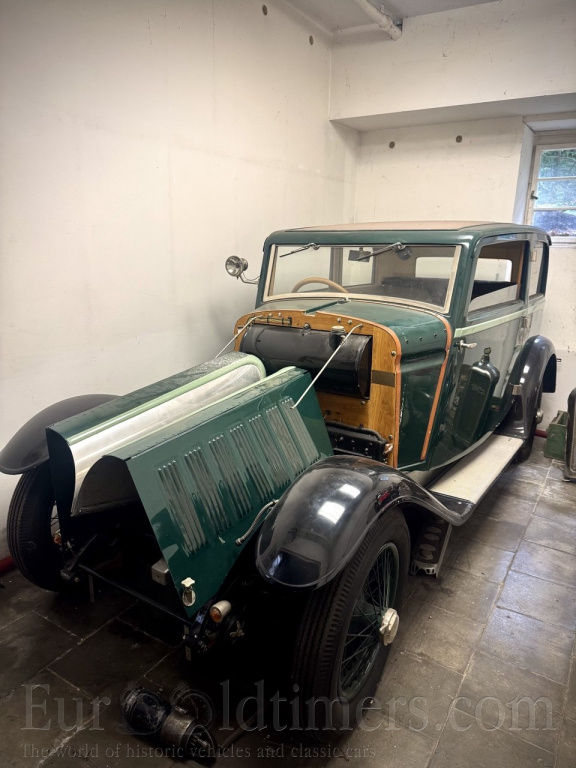 Imperia SS 8/25 1926