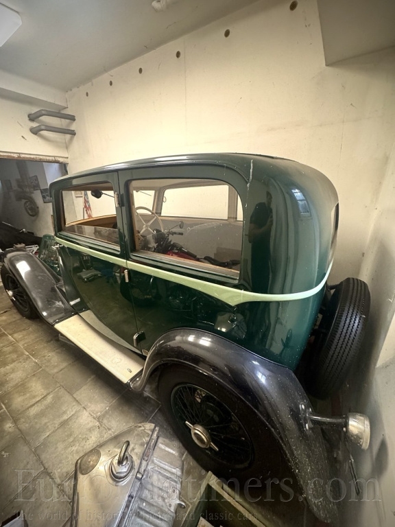 Imperia SS 8/25 1926