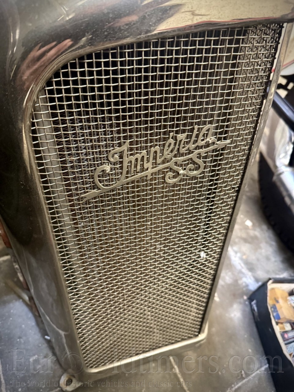 Imperia SS 8/25 1926