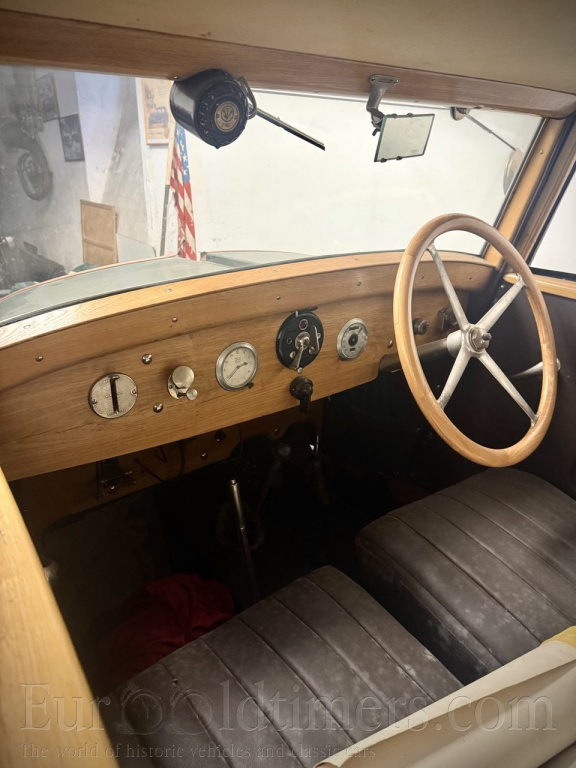 Imperia SS 8/25 1926