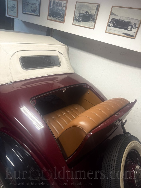 Ford V8 Roadster 1935