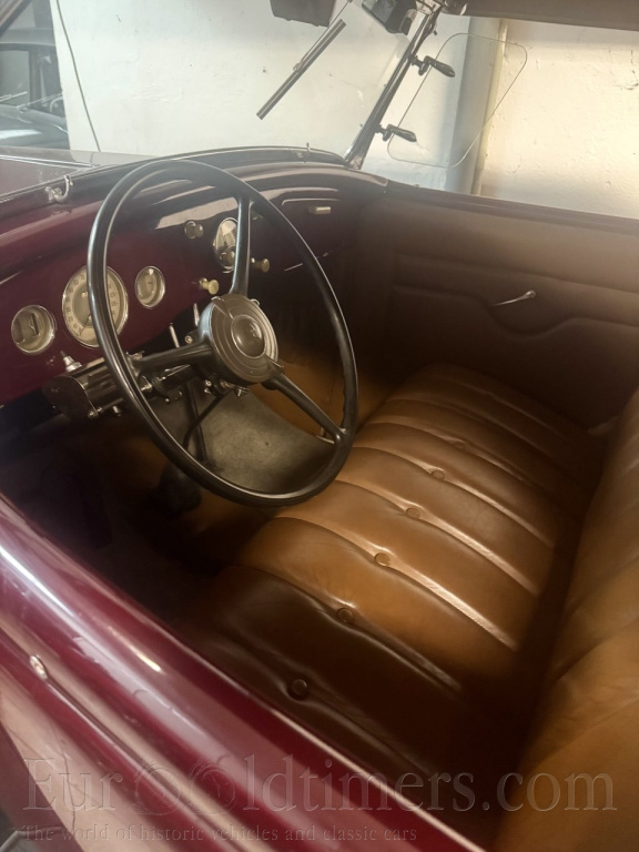 Ford V8 Roadster 1935
