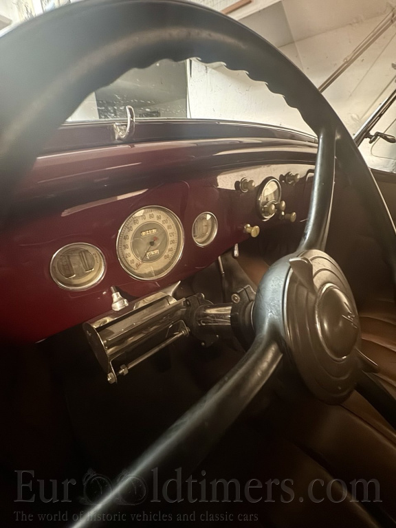 Ford V8 Roadster 1935