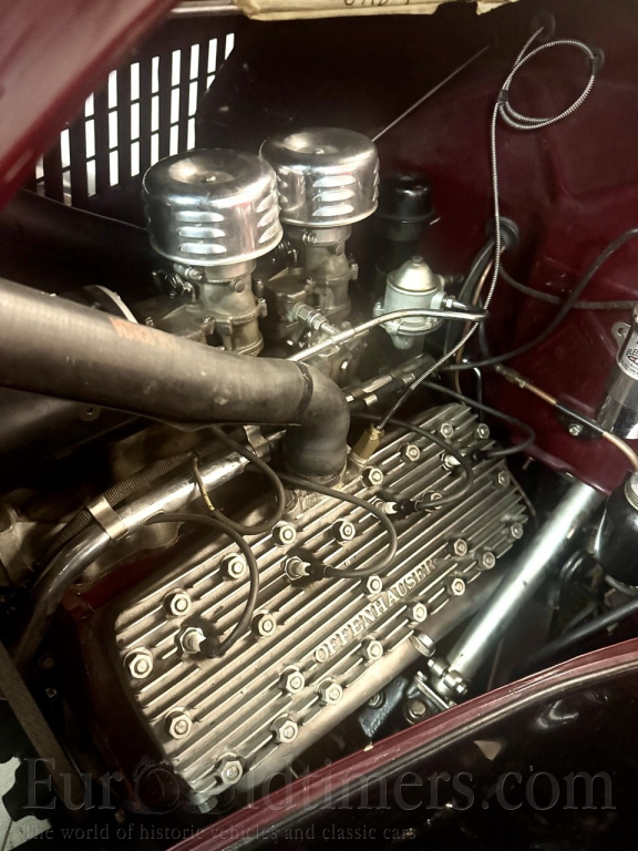 Ford V8 Roadster 1935