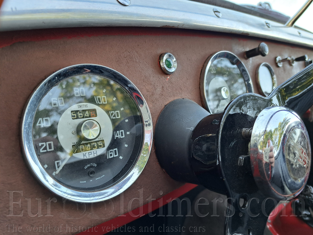 Austin Heley Sprite Mk1 