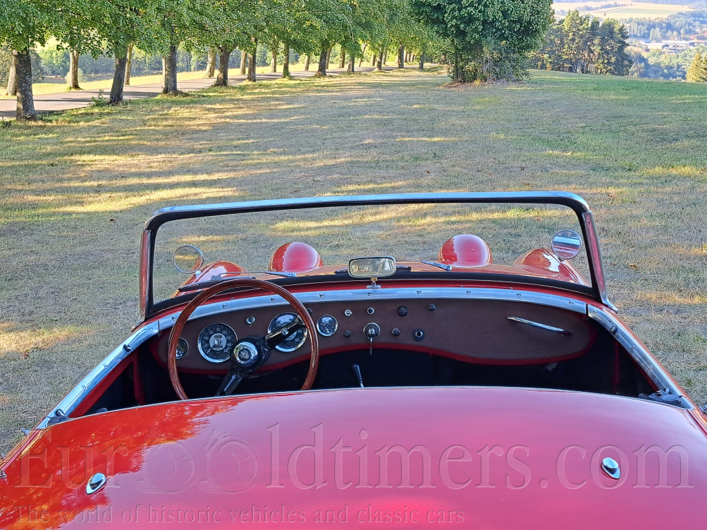 Austin Heley Sprite Mk1 