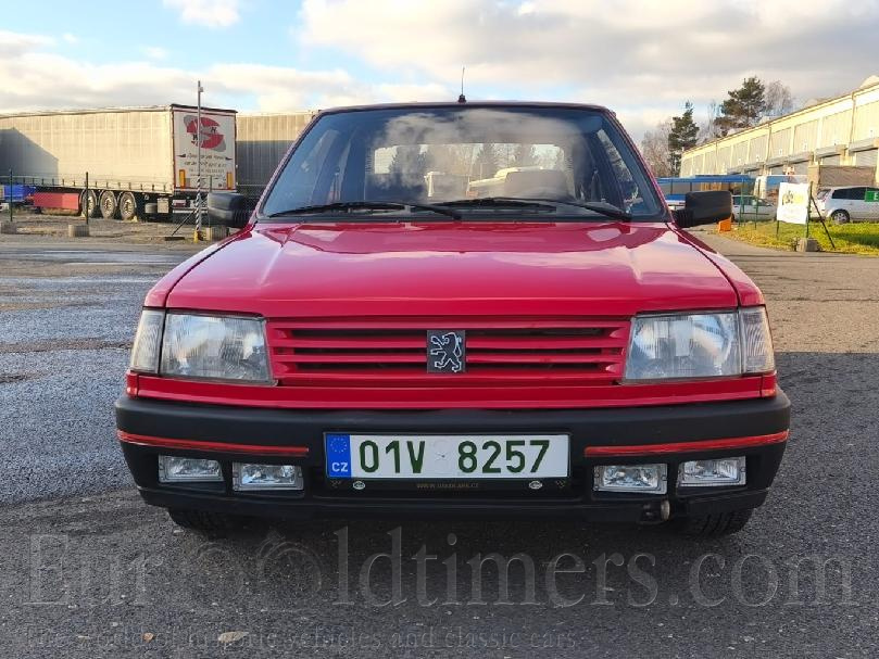 Peugeot 309 GTI
