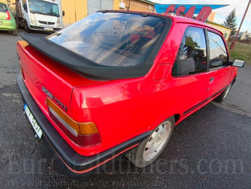Peugeot 309 GTI