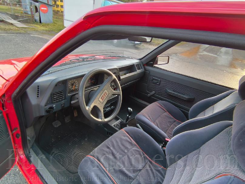 Peugeot 309 GTI