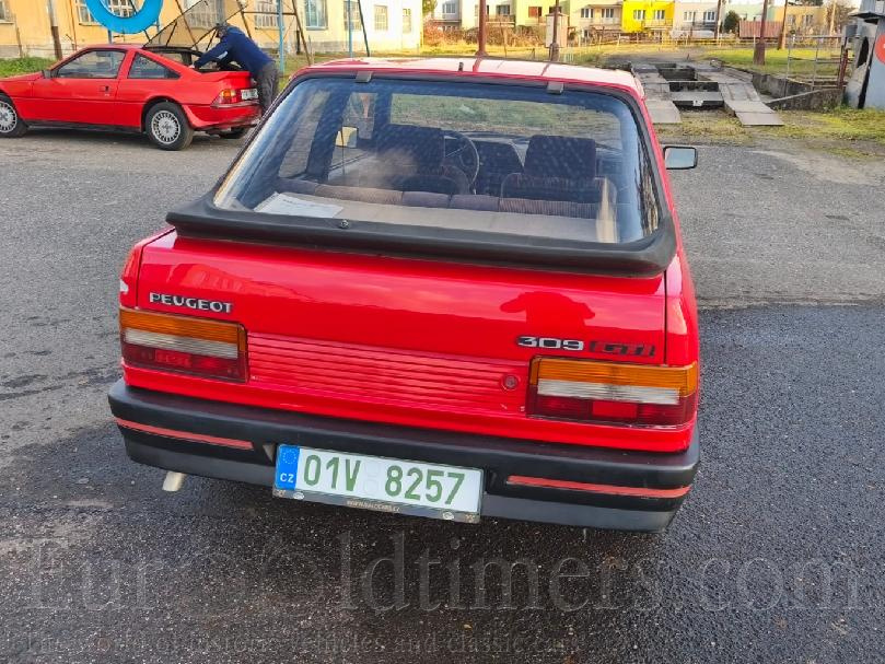 Peugeot 309 GTI