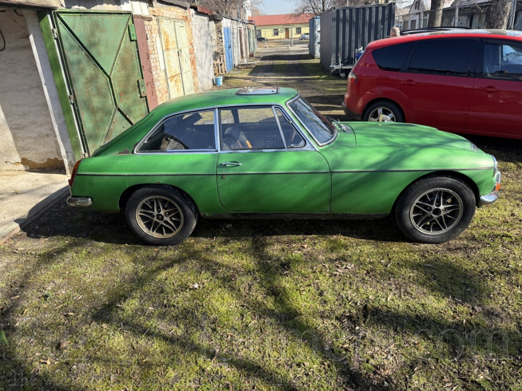 MGC