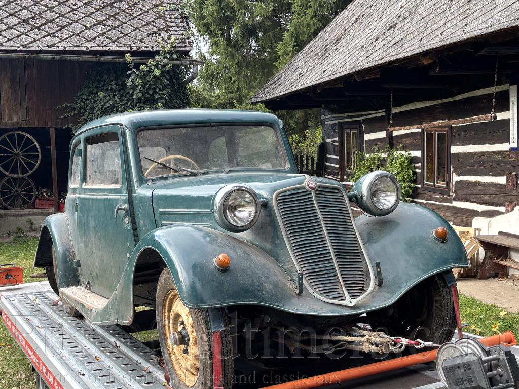 Tatra 57A