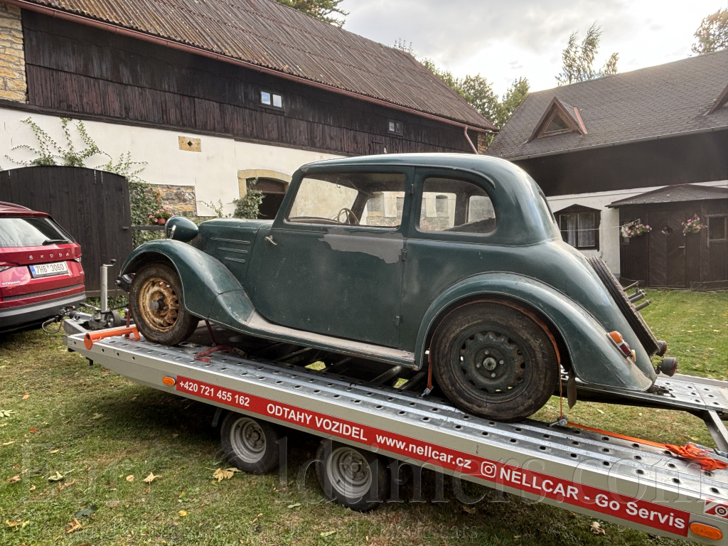Tatra 57A