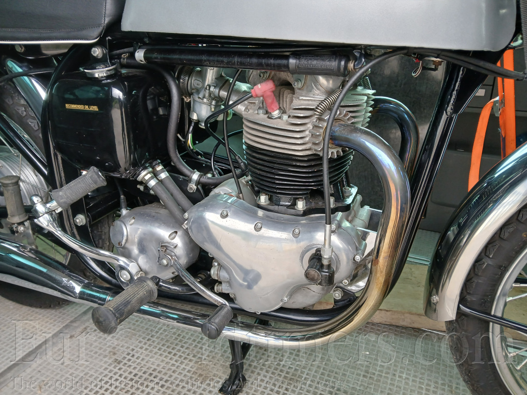 Norton Atlas 750