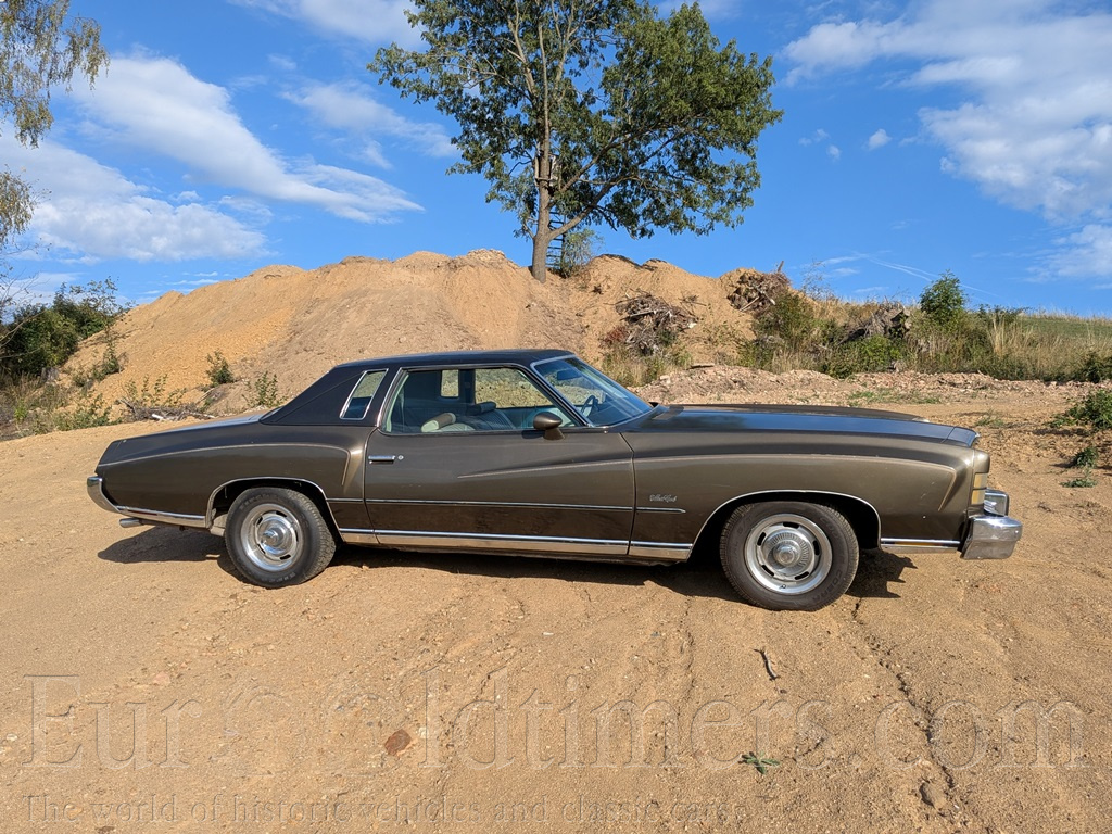 Chevrolet Monte Carlo