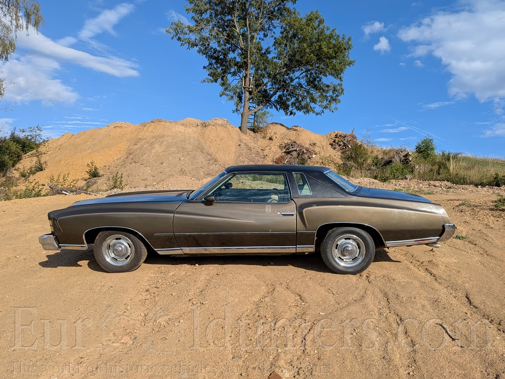 Chevrolet Monte Carlo