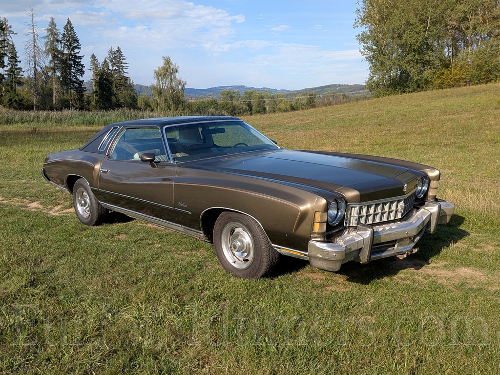 Chevrolet Monte Carlo