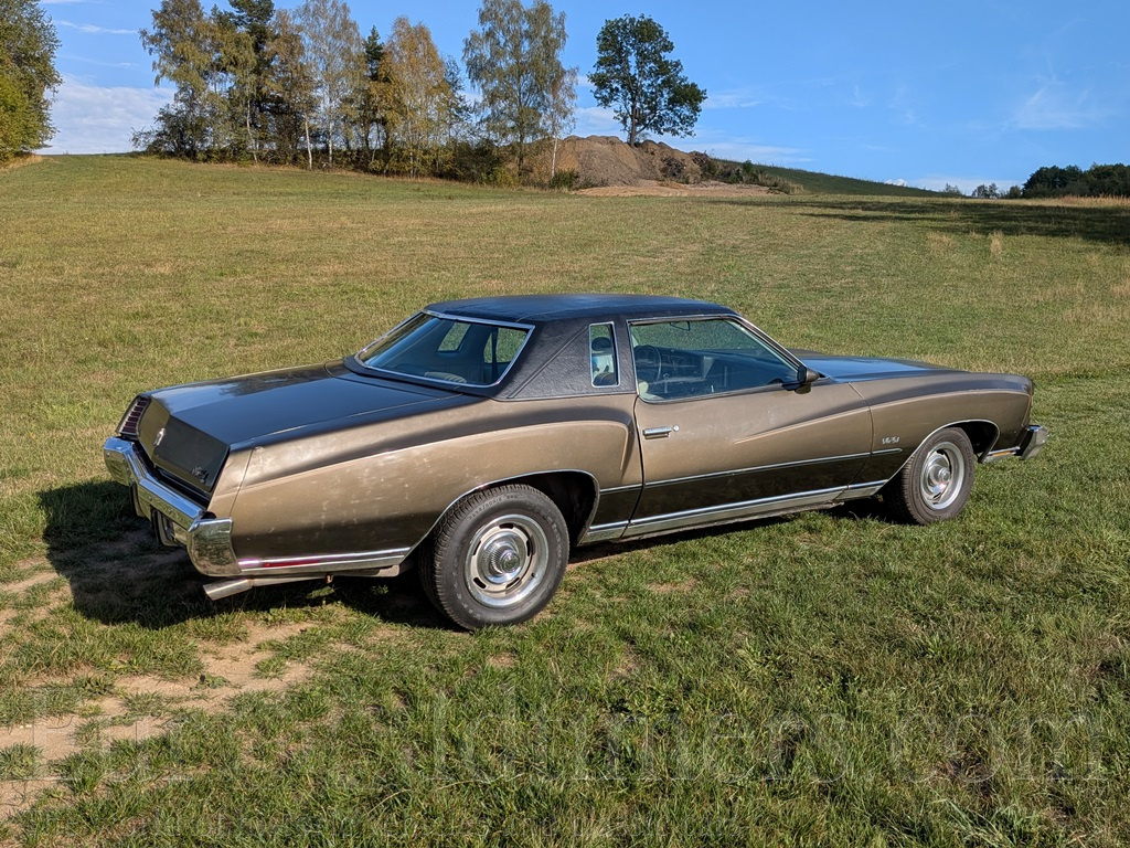 Chevrolet Monte Carlo