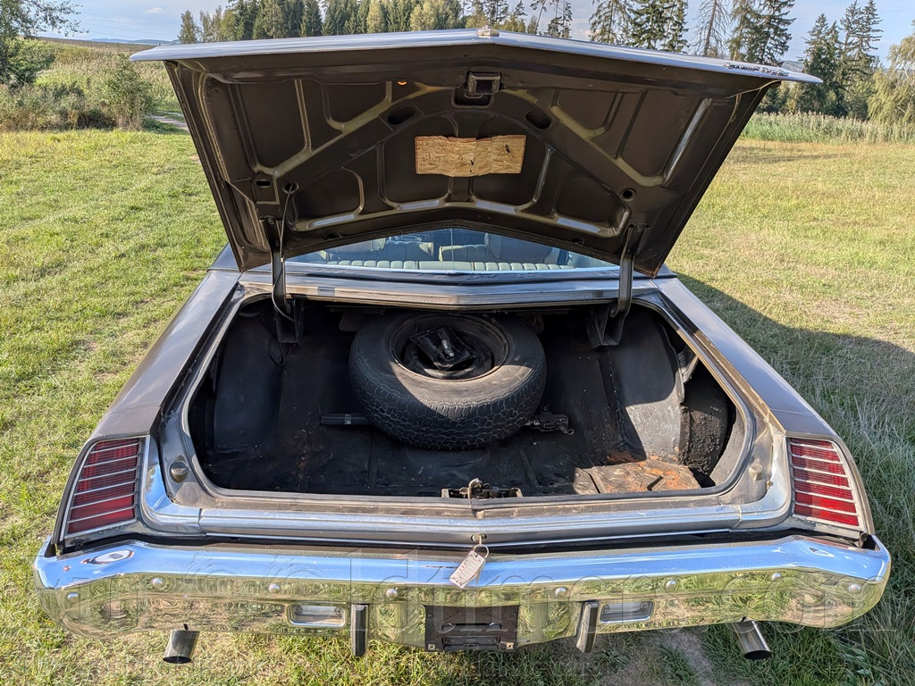 Chevrolet Monte Carlo