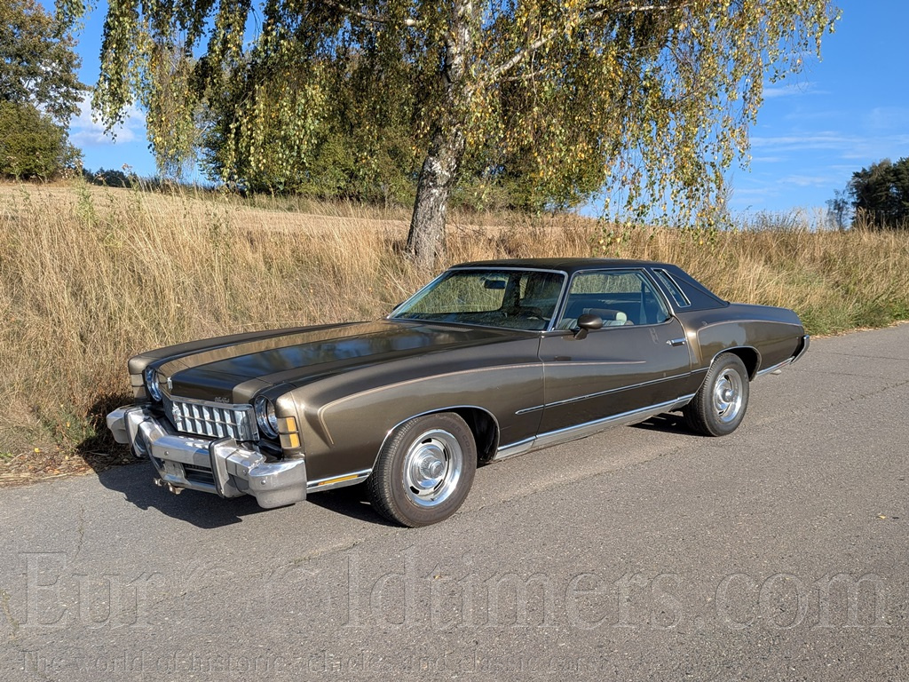 Chevrolet Monte Carlo