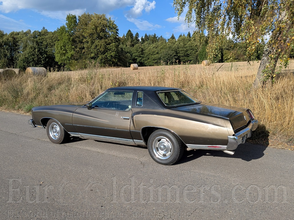 Chevrolet Monte Carlo