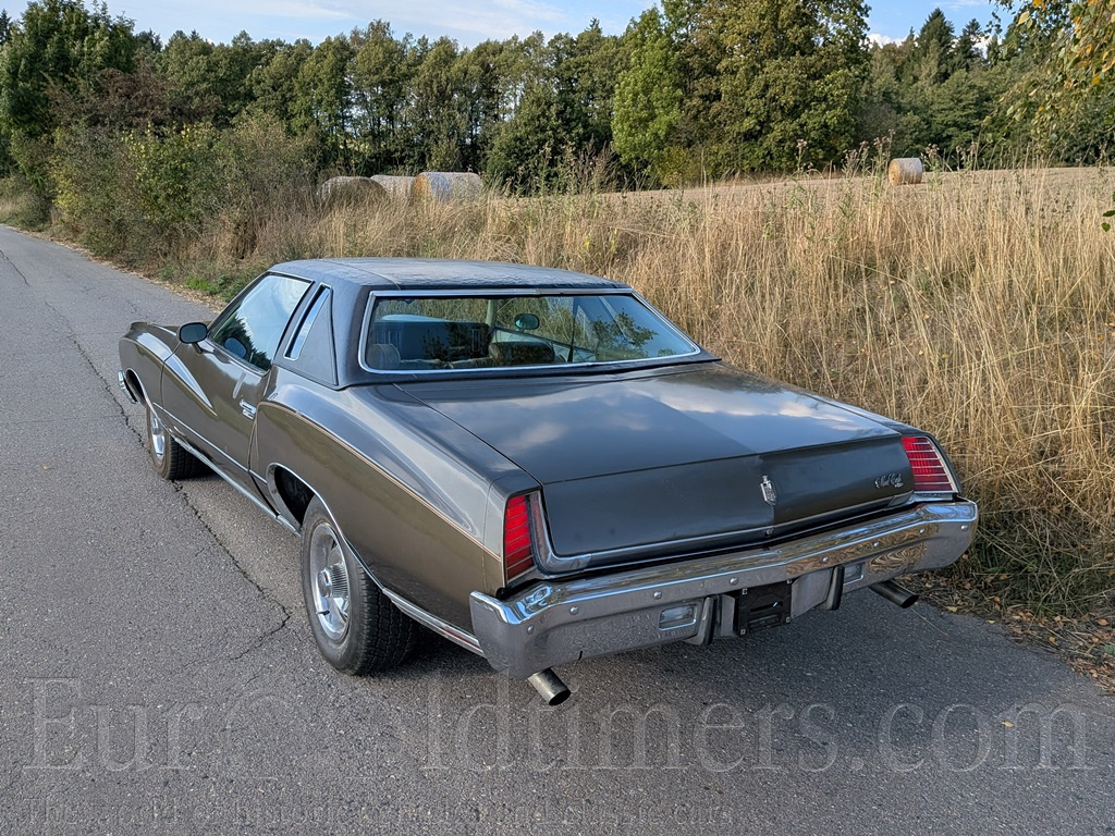 Chevrolet Monte Carlo