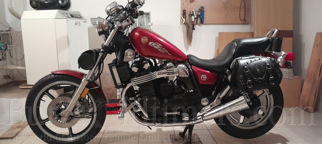 Yamaha XJ 750 Maxim