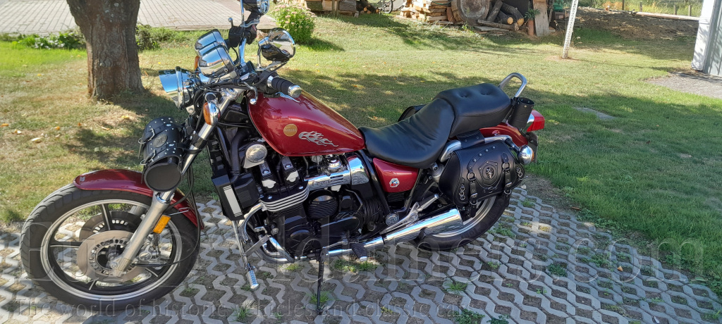 Yamaha XJ 750 Maxim