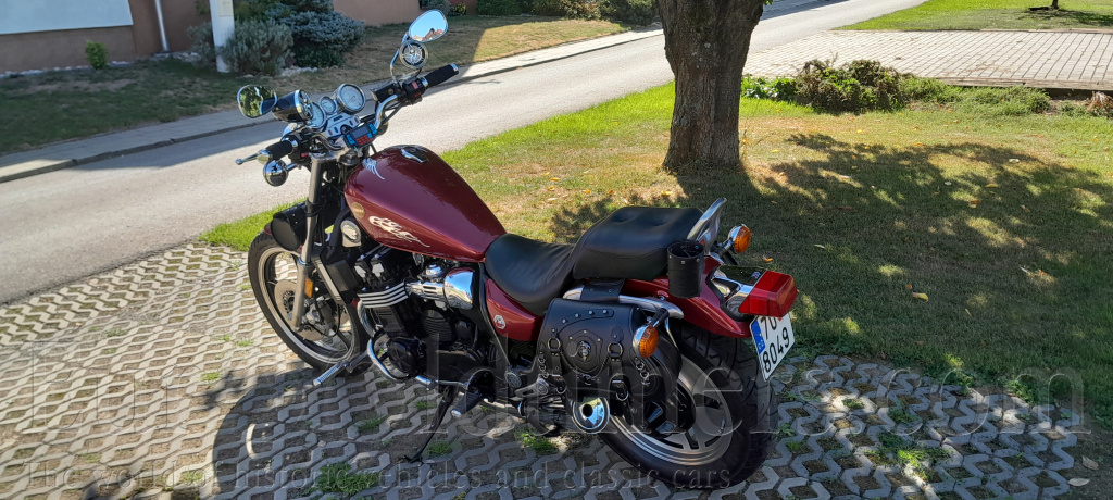 Yamaha XJ 750 Maxim