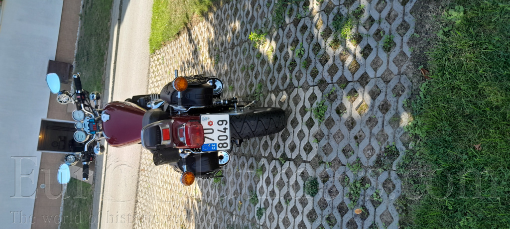 Yamaha XJ 750 Maxim