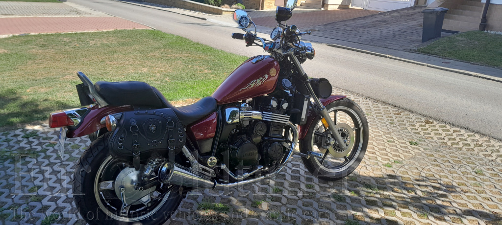 Yamaha XJ 750 Maxim