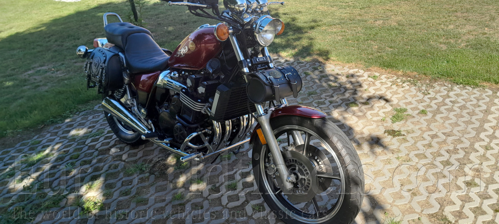 Yamaha XJ 750 Maxim