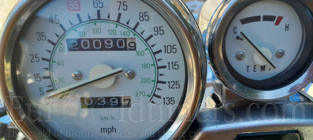 Yamaha XJ 750 Maxim