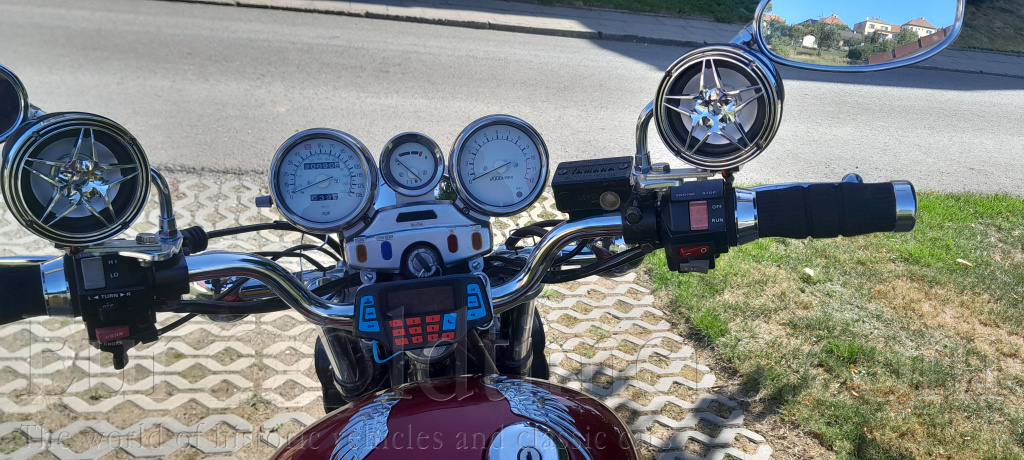 Yamaha XJ 750 Maxim