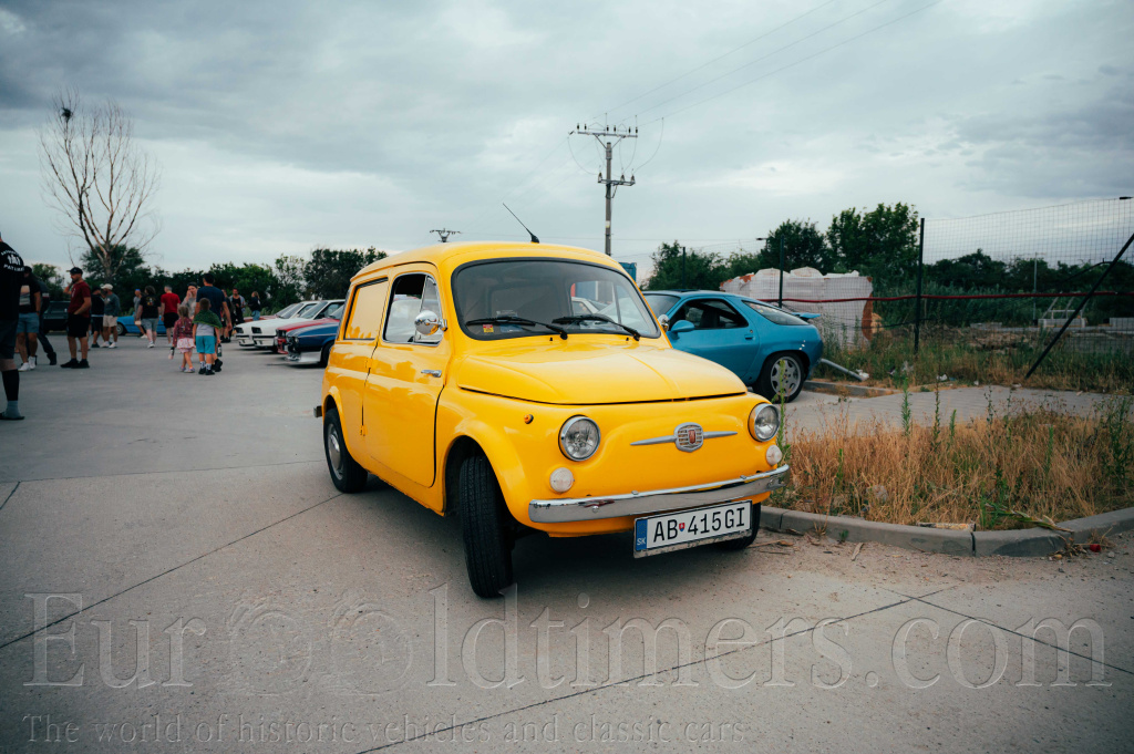 Fiat 500 Furgoncino