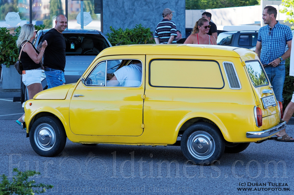 Fiat 500 Furgoncino