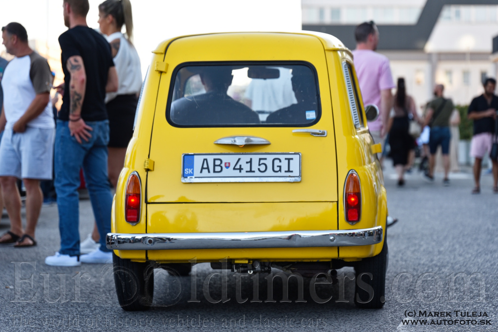 Fiat 500 Furgoncino