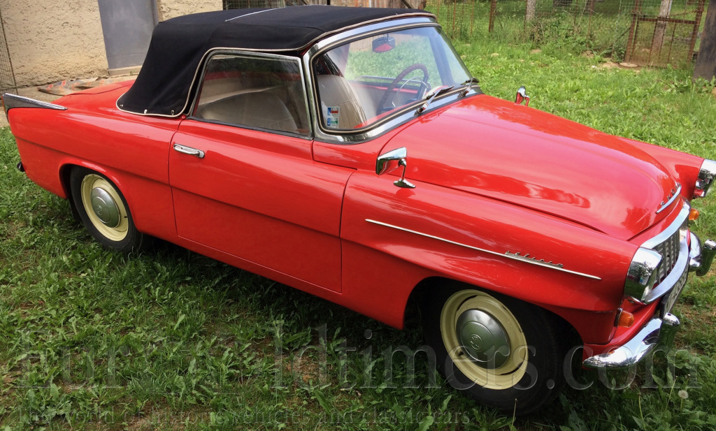 Škoda Felícia