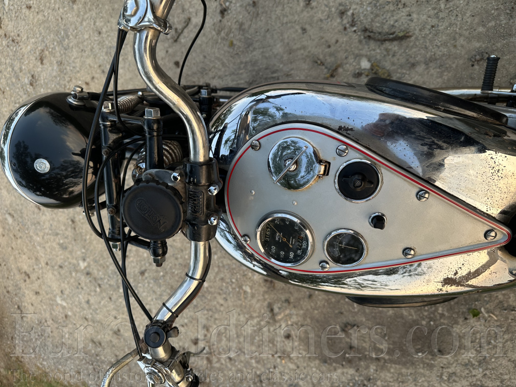 Norton 16H