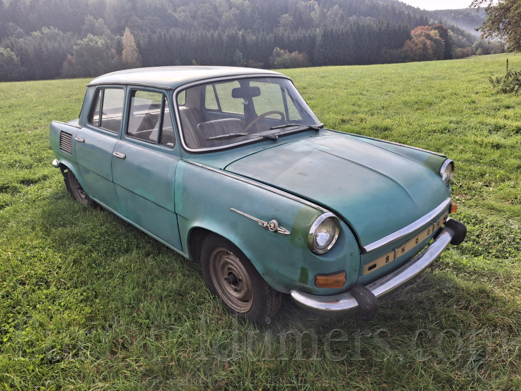 Škoda 1000 MB