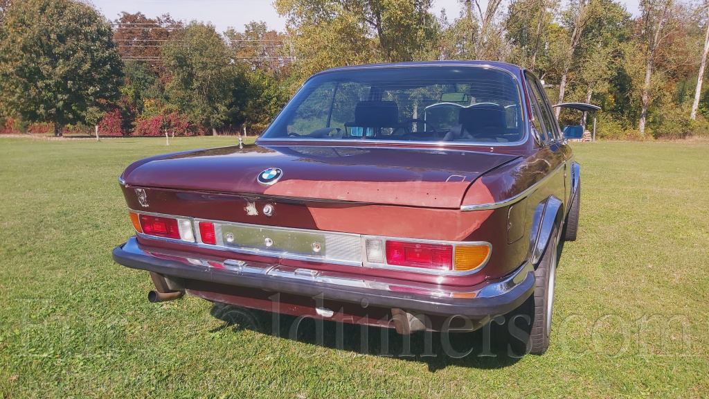 Bmw E9 3.0 CSI 