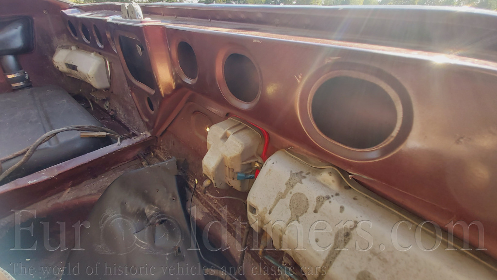 Bmw E9 3.0 CSI 