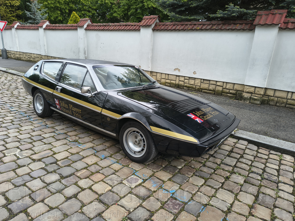 Lotus Elite75